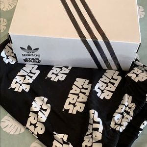 Adidas Star Wars Edition